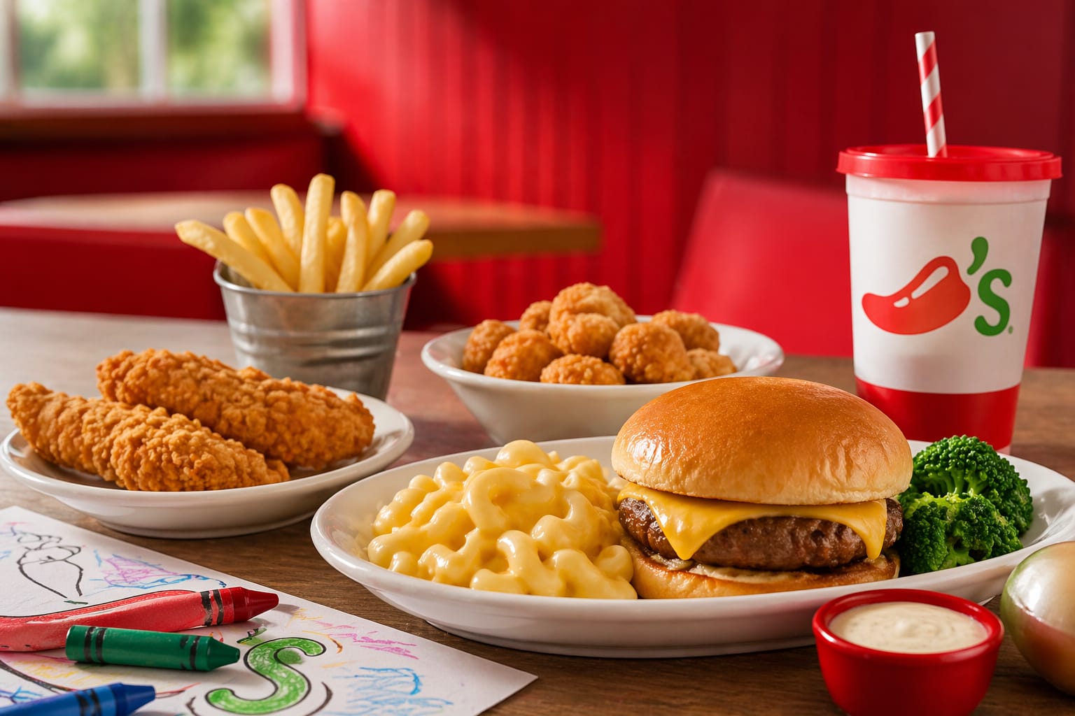 Chili’s Kids Menu: What Food Options Are Available for Children?